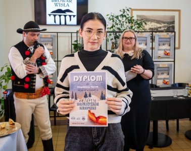 Konkurs na najlepsze beskidzkie krepliki 2026